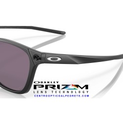 Ojetor Matte Black / Prizm Grey (OO9018-01)