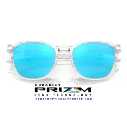Ojetor Polished Clear / Prizm Sapphire (OO9018-02)