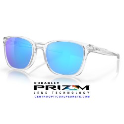 Ojetor Polished Clear / Prizm Sapphire (OO9018-02)