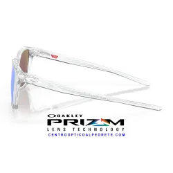 Ojetor Polished Clear / Prizm Sapphire (OO9018-02)