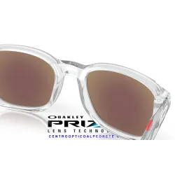 Ojetor Polished Clear / Prizm Sapphire (OO9018-02)