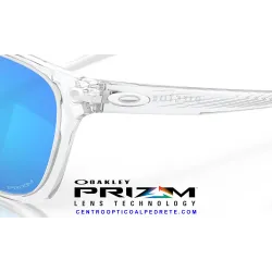 Ojetor Polished Clear / Prizm Sapphire (OO9018-02)