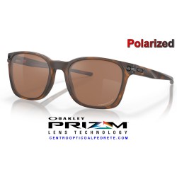 Ojetor Matte Brown Tortoise / Prizm Tungsten Polarized (OO9018-05)