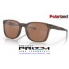 Ojetor Matte Brown Tortoise / Prizm Tungsten Polarized (OO9018-05)