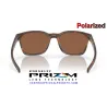Ojetor Matte Brown Tortoise / Prizm Tungsten Polarized (OO9018-05)