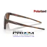 Ojetor Matte Brown Tortoise / Prizm Tungsten Polarized (OO9018-05)
