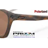 Ojetor Matte Brown Tortoise / Prizm Tungsten Polarized (OO9018-05)
