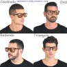 Ojetor Matte Brown Tortoise / Prizm Tungsten Polarized (OO9018-05)