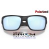 Turbine Matte Black Camo / Prizm H20 Deep Polarized (OO9263-64)