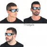 Turbine Matte Black Camo / Prizm H20 Deep Polarized (OO9263-64)