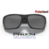 Turbine Polished Black / Prizm Black Polarized (OO9263-41)