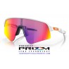 Sutro Lite Sweep Matte White / Prizm Road (OO9465-16)