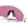 Sutro Lite Sweep Matte White / Prizm Road (OO9465-16)