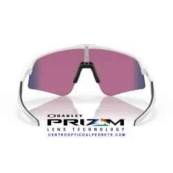 Sutro Lite Sweep Matte White / Prizm Road (OO9465-16)
