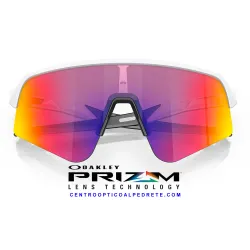 Sutro Lite Sweep Matte White / Prizm Road (OO9465-16)