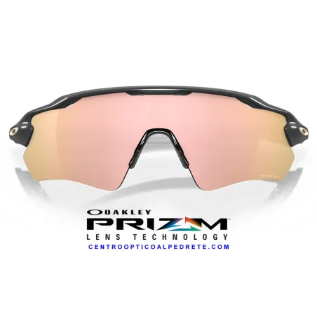 Sunglasses Oakley Radar EV Path Carbon / Prizm Rose Gold (OO9208-C7)