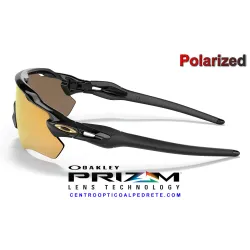 Radar EV Path Polished Black / Prizm 24k Polarized (OO9208-C9)