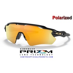 Radar EV Path Polished Black / Prizm 24k Polarized (OO9208-C9)