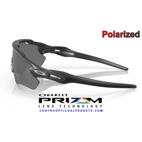 Radar EV Path HR Carbon / Prizm Black Polarized (OO9208-D3)