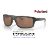 Gibston Matte Grey Smoke / Prizm Tungsten Polarized (OO9449-24)