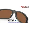 Gibston Matte Grey Smoke / Prizm Tungsten Polarized (OO9449-24)