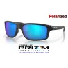 Gibston Matte Black / Prizm Sapphire Polarized (OO9449-12)