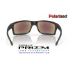 Gibston Matte Black / Prizm Sapphire Polarized (OO9449-12)