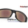 Gibston Matte Black / Prizm Sapphire Polarized (OO9449-12)