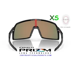 Sutro S Polished Black / Prizm Ruby (OO9462-09)