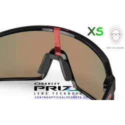 Sutro S Polished Black / Prizm Ruby (OO9462-09)