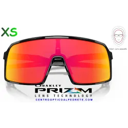 Sutro S Polished Black / Prizm Ruby (OO9462-09)