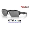 Flak 2.0 XL Matte Black / Prizm Black Polarized (OO9188-96)