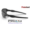 Flak 2.0 XL Matte Black / Prizm Black Polarized (OO9188-96)