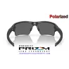 Flak 2.0 XL Matte Black / Prizm Black Polarized (OO9188-96)