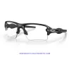 Flak 2.0 XL Matte Black / Clear (OO9188-98)