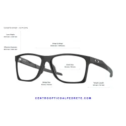 Activate Satin Black (OX8173-01)