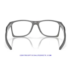 Activate Satin Grey Smoke (OX8173-11)