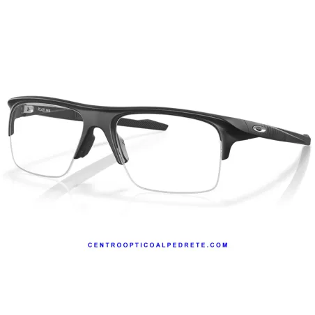Plazlink Satin Black (OX8061-01)