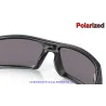 Gascan Matte Black / Grey Polarized (OO9014/11-122)