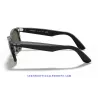 Ray-Ban WayFarer Classic Black / Crystal Green (RB2140-901)