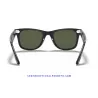 Ray-Ban WayFarer Classic Black / Crystal Green (RB2140-901)