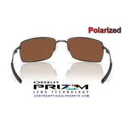 Square Wire Tungsten / Tungsten Iridium Polarized (OO4075-06)