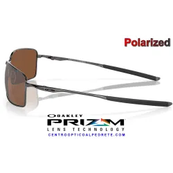 Square Wire Tungsten / Tungsten Iridium Polarized (OO4075-06)