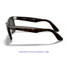 Ray-Ban WayFarer Classic Carey / Crystal Green (RB2140-902)