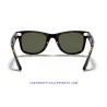 Ray-Ban WayFarer Classic Carey / Crystal Green (RB2140-902)