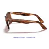 Ray-Ban WayFarer Classic Black / Crystal Brown (RB2140-954)