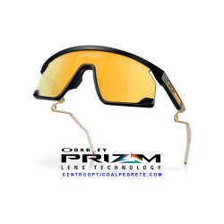 Bxtr Metal Matte Black / Prizm 24k (OO9237-01)