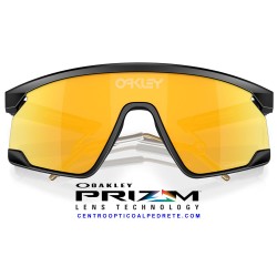 Bxtr Metal Matte Black / Prizm 24k (OO9237-01)