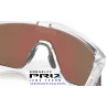Bxtr Metal Matte Clear / Prizm Violet (OO9237-02)