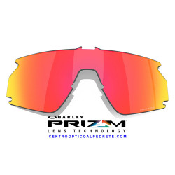 Bxtr Mate Desert / Prizm Ruby (OO9280-04)